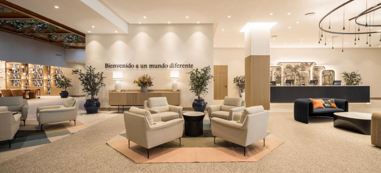 Ilunion Les Corts Spa برشلونة المظهر الخارجي الصورة